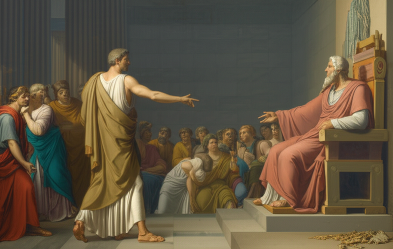 The Necessity of Courage for Liberty and Necessity and Contingency