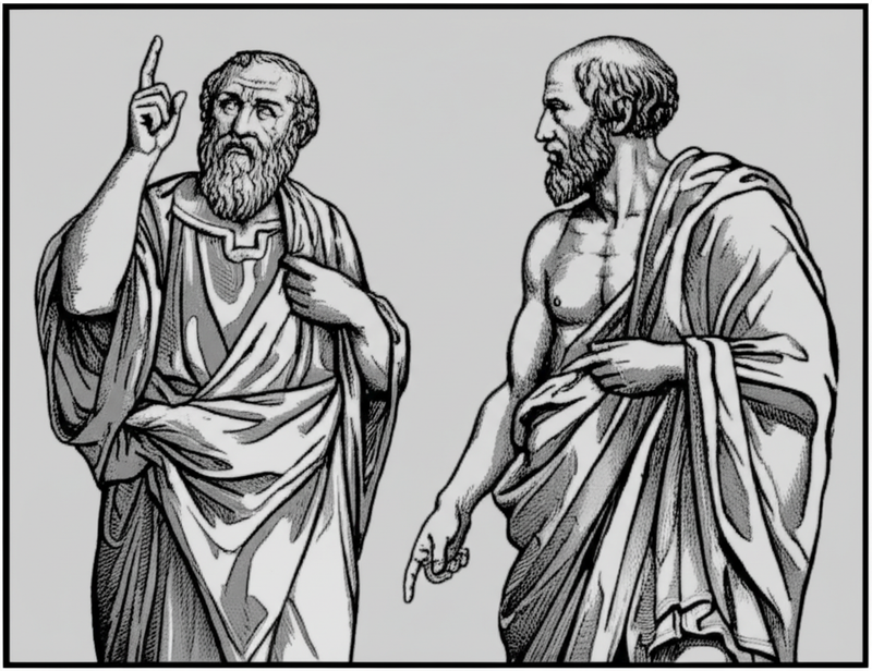 The Distinction Between Body and Soul and Distinction