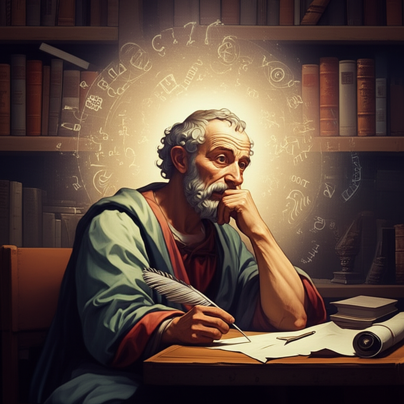 The Relationship Between Language and Thought and Language