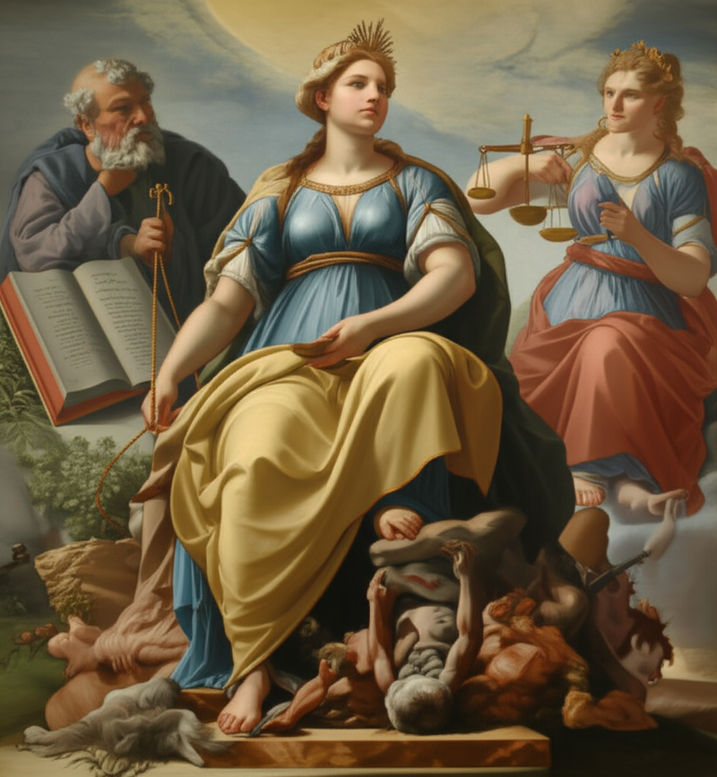 The Virtue of Temperance in Political Leadership and Temperance