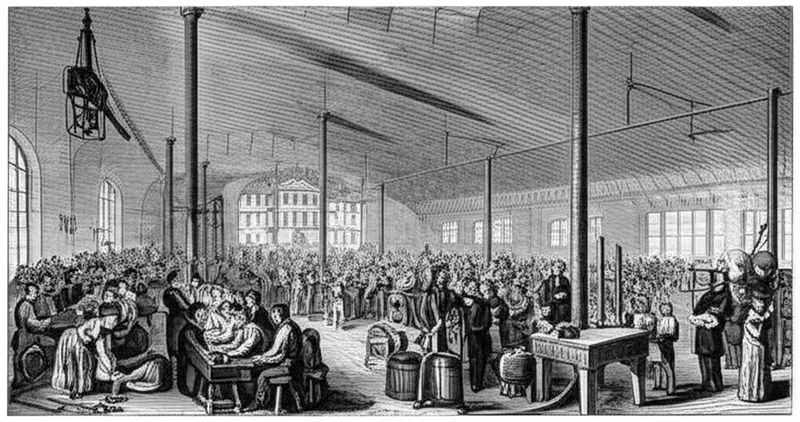 Wealth Distribution and Economic Justice and Wealth