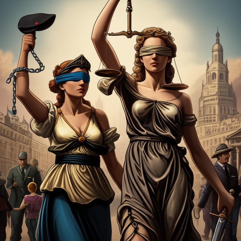 The Principle of Liberty in Law and Liberty