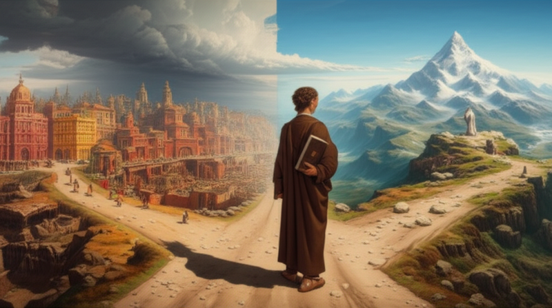 The Pursuit of Happiness and the Good Life and Happiness