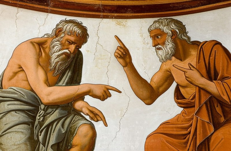 Oppositional Forces in Nature and Opposition