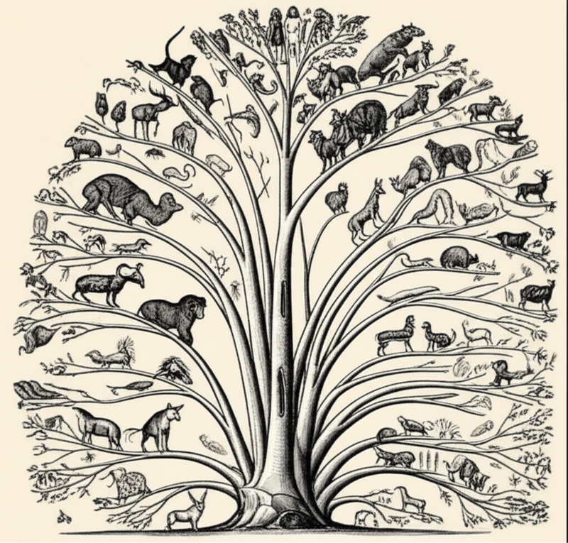 Evolution and the Origin of Species and Evolution