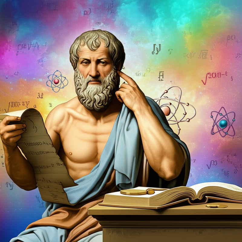 The Distinction Between Quality and Quantity and Quality