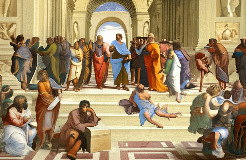 The Universal Laws of Nature and Universal and Particular