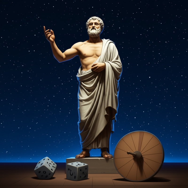 The Philosophical Meaning of Chance and Chance