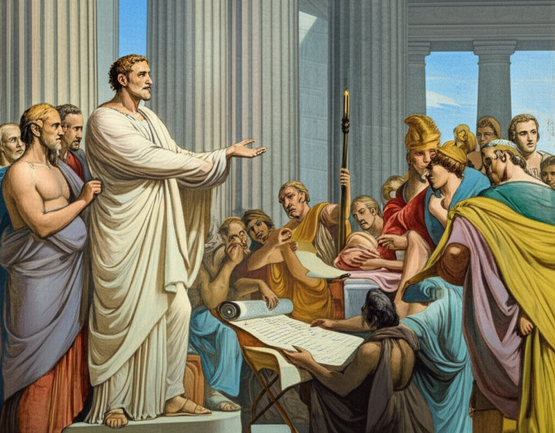 The Importance of Constitution in Preventing Tyranny and Constitution