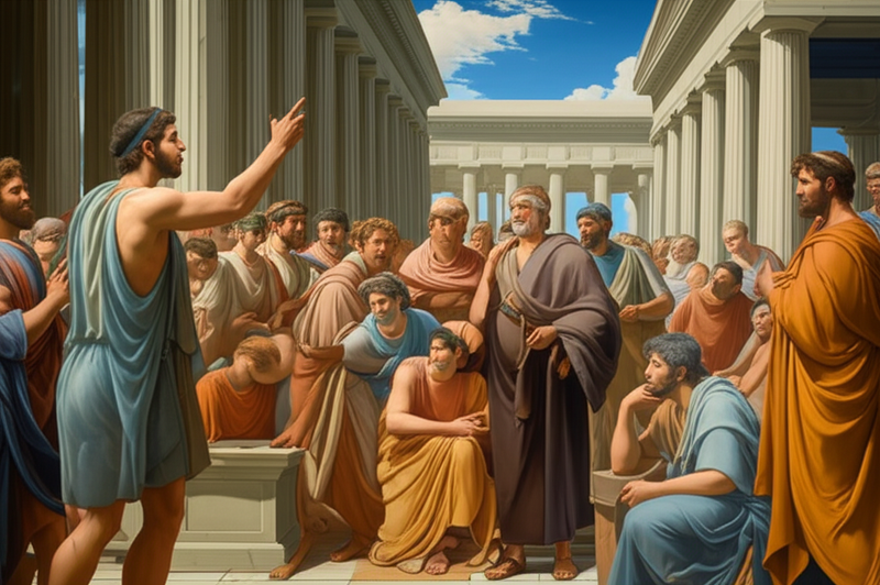 The Nature of Courage in Civic Duty and Courage