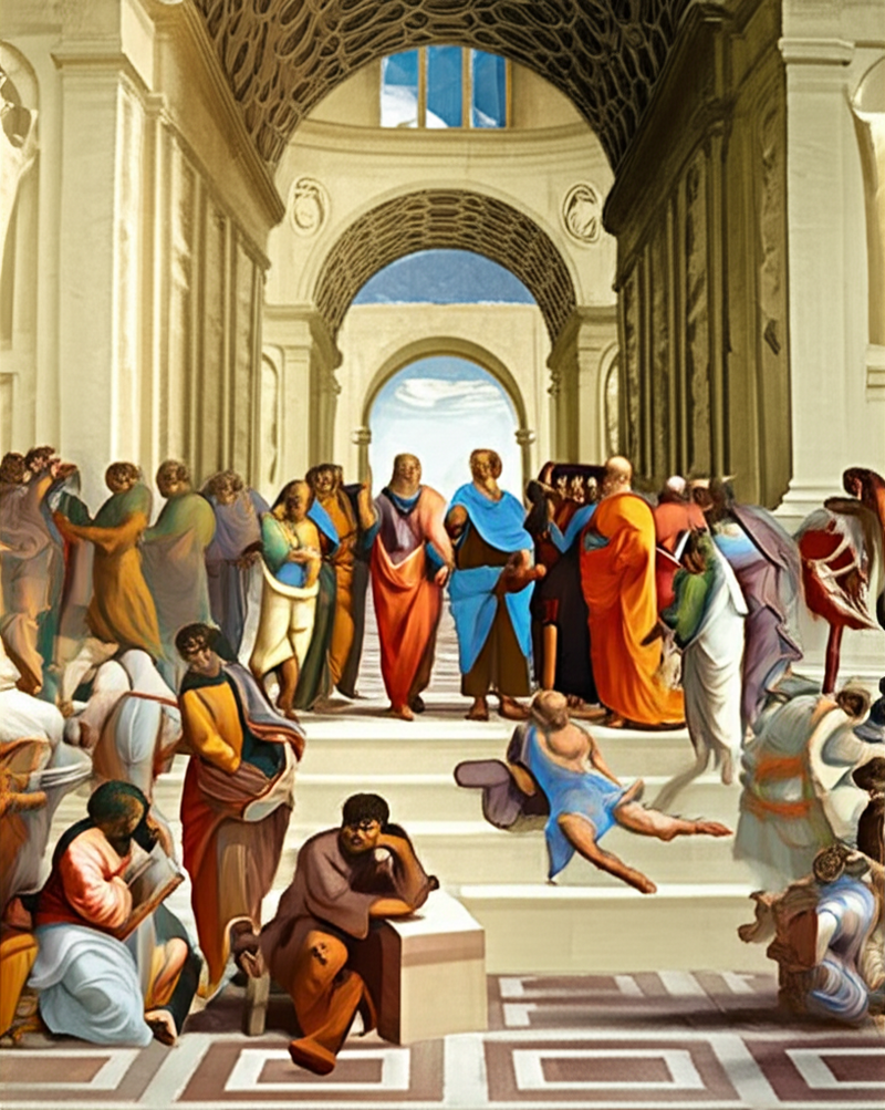 The Desire for Infinity and Desire