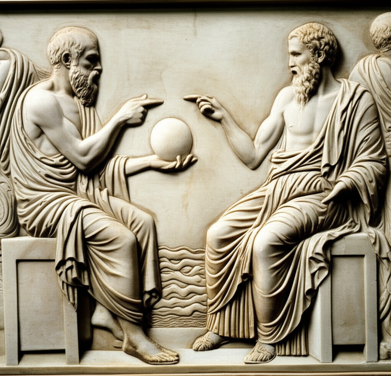 The Physics of Change and Physics