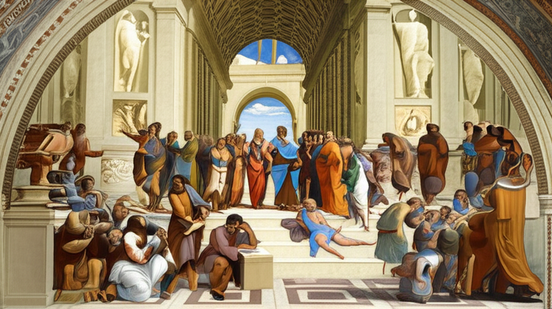 The Philosophical Role of the Citizen and Citizen