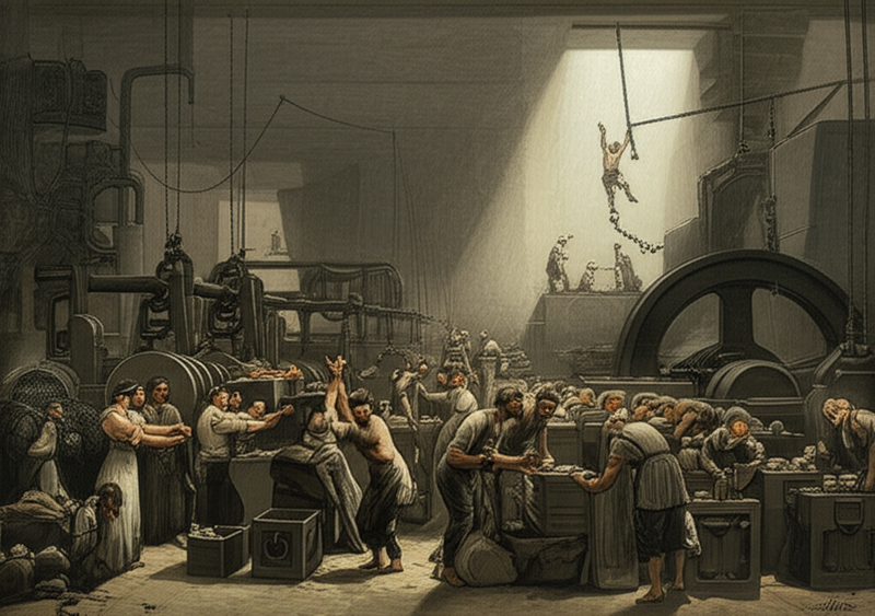 The Philosophical Meaning of Labor and Philosophy
