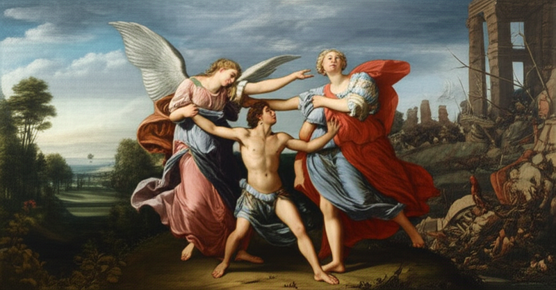 The Problem of Good and Evil in the World and Problem