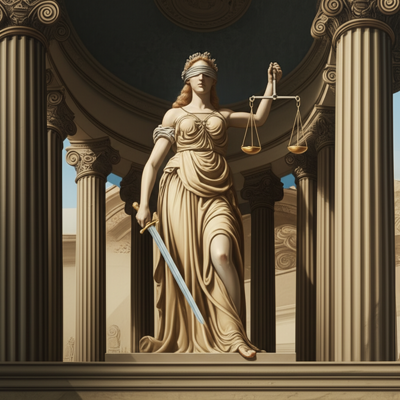 The Universal Concept of Law and Universal and Particular