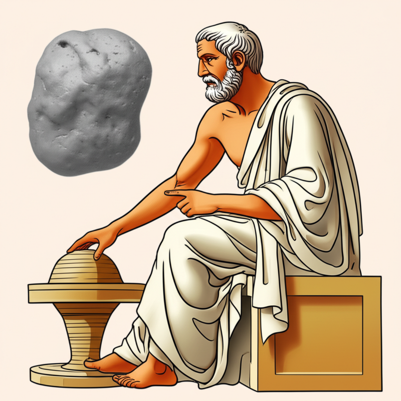 The Physics of Matter and Form and Physics