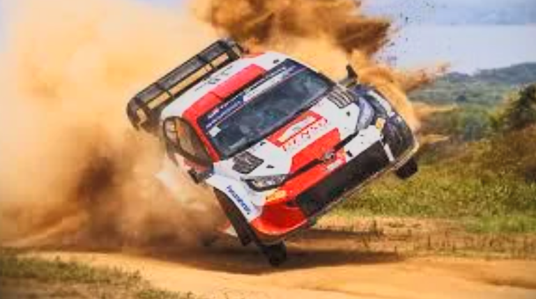 Driving Through the Crash (Trying to Escape the Physics of Life)