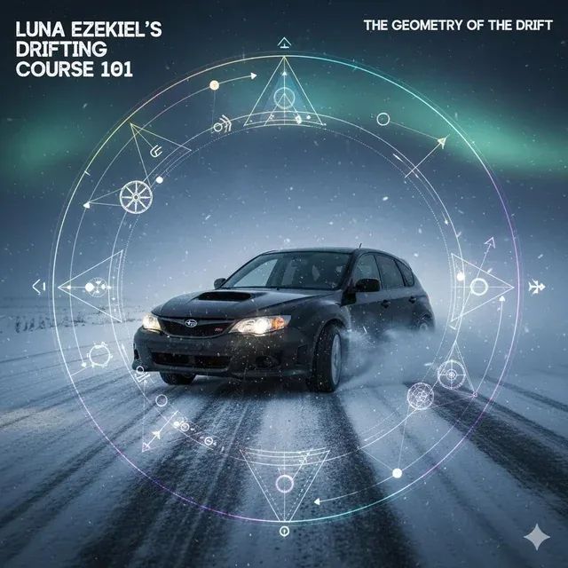 Ezekiel’s Drifting Course 101—The Geometry of the Drift