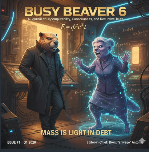 We’re opening the lab: Busy Beaver 6 (BB6) launches in 14 days.