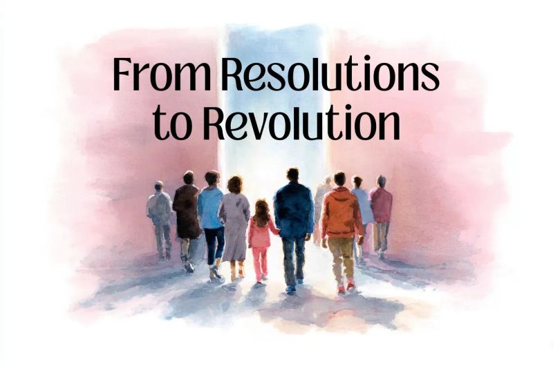 The New Year’s Revolution