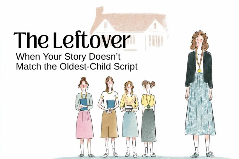 Some stories of calling begin with obvious talent and early success. Megan Rosselot’s did not.