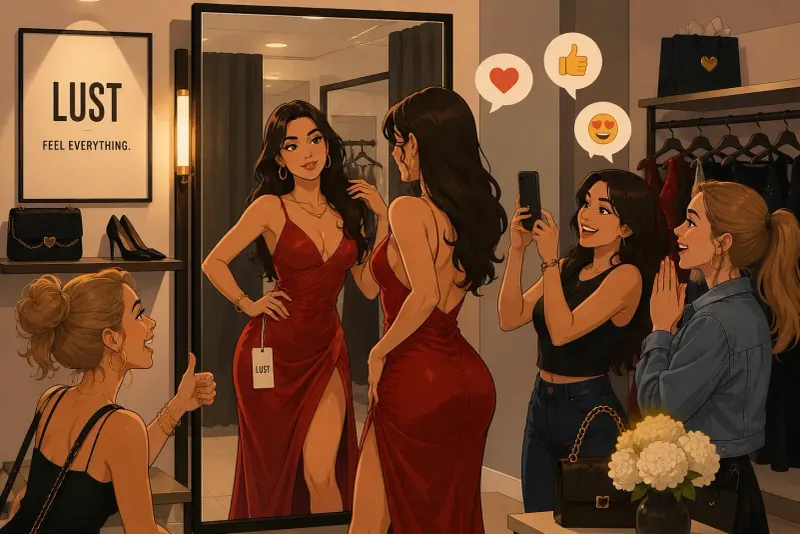 The 7 Deadly Virtues: Hypocrisy in the Selfie Age