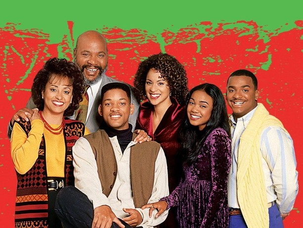 Fresh prince of bel-air