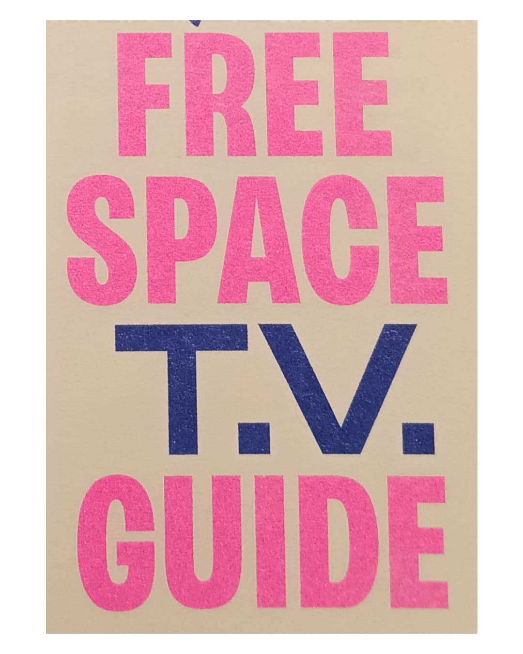 Free Space Store!