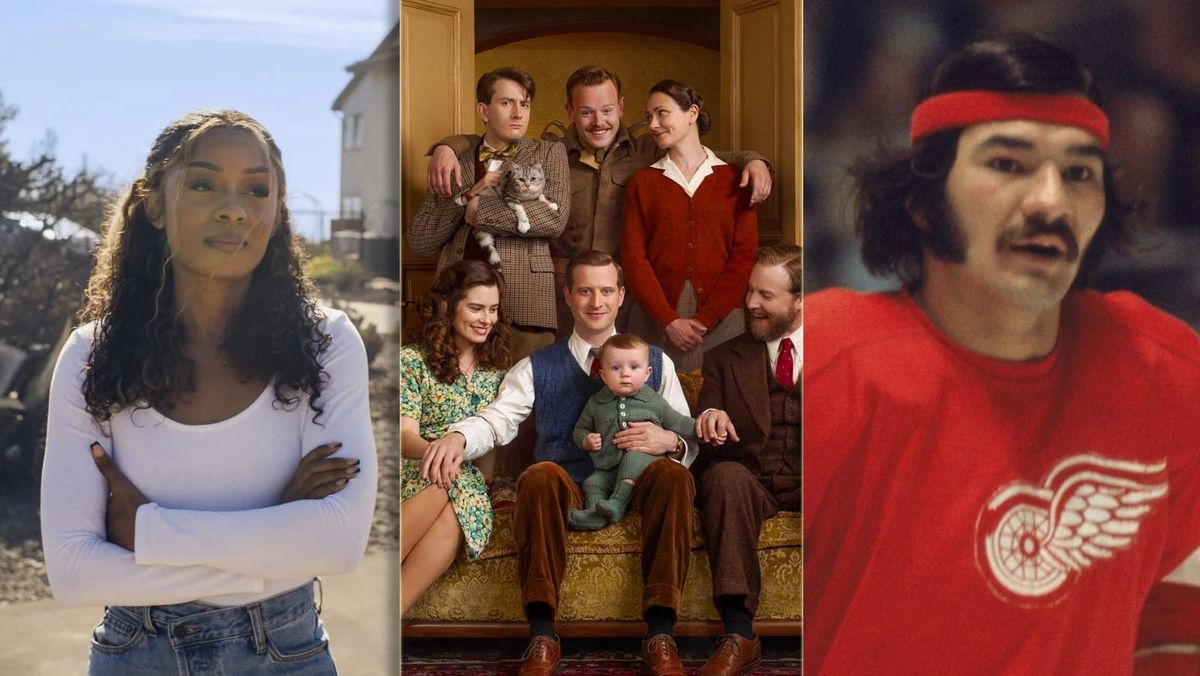 A full range of PBS programming!