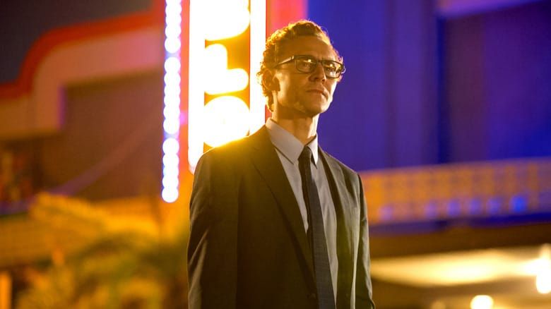 Tom Hiddleston stars in genre-bending tale celebrating the life of Charles "Chuck" Krantz