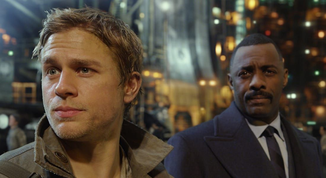 Pacific Rim is free for a limited time!