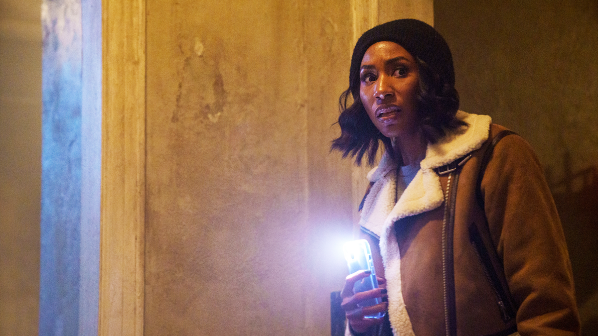 Diarra Kilpatrick in Diarra From Detroit