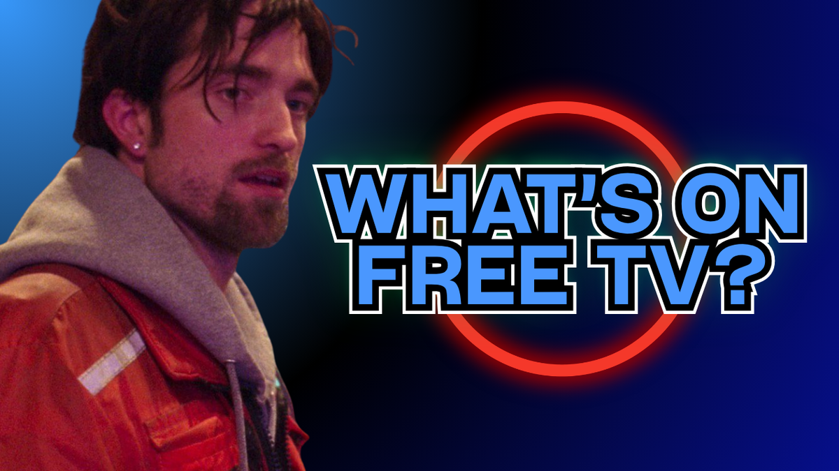 Free Movies + TV 9/26 | Dramatic Pattinson & Fresh Slasher