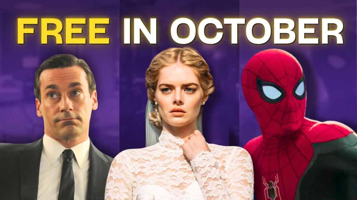 15 Free Movie Titles New For October 2026!