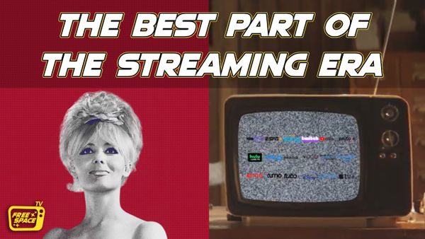 Free Streaming Recommendations 6/13 | Free Space's Big YouTube Debut