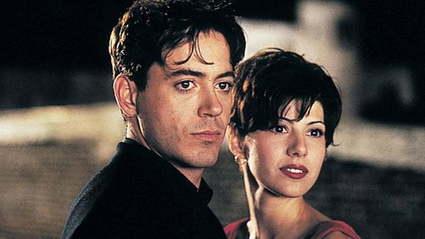 Robert Downey Jr. and Marisa Tomei
