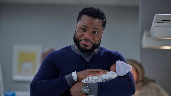 Malcolm-Jamal Warner in a medical drama