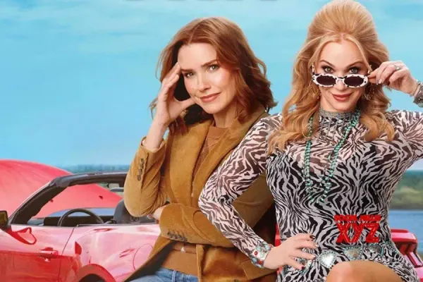Broad Trip (2026), Sophia Bush and Lauren Holly