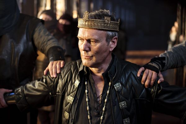 Anthony Head in Merlin