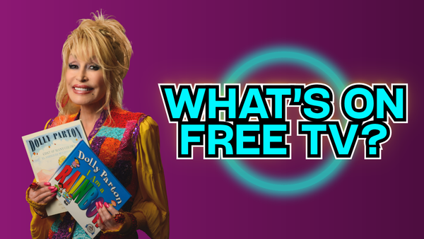 Dolly Parton's Imagination Library