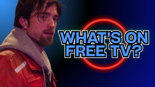 Free Movies + TV 9/26 | Dramatic Pattinson & Fresh Slasher