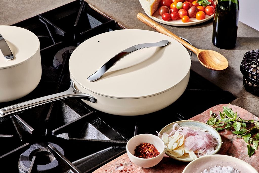 Caraway expands retail presence with nationwide Walmart launch