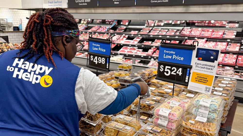 Walmart tops U.S. supermarket brand funnel as Aldi and Kroger lead on conversion...