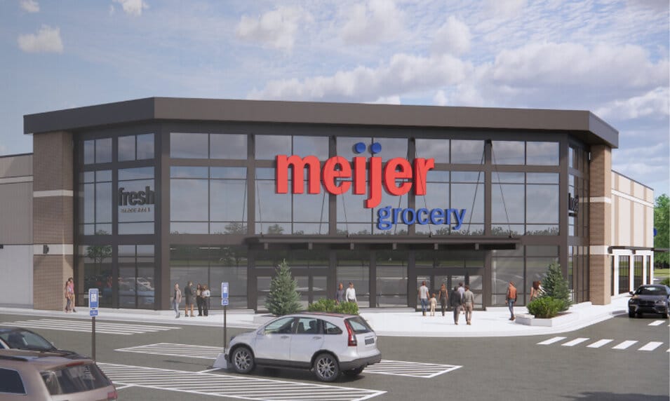 Meijer will open a new 75,000-square-foot grocery format store on Sept. 30 at 15700 Southeastern Parkway in Fishers, Ind., bringing a food-focused shopping experience to the area. Meijer will open a new 75,000-square-foot grocery format store on Sept. 30 at 15700 Southeastern Parkway in Fishers, Ind., bringing a food-focused shopping experience to the area.