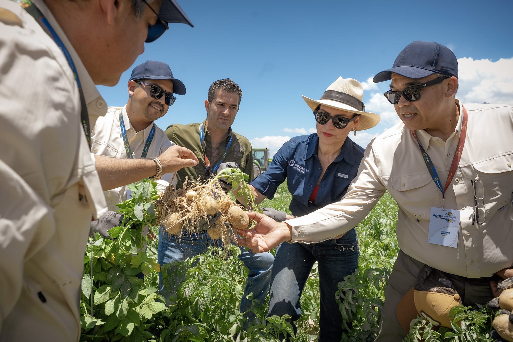 PepsiCo’s 2026 Global Agro University connects growers, suppliers and PepsiCo agronomists with leading experts to help build capability across potato production, harvesting and storage systems to improve yield, quality and efficiency. 