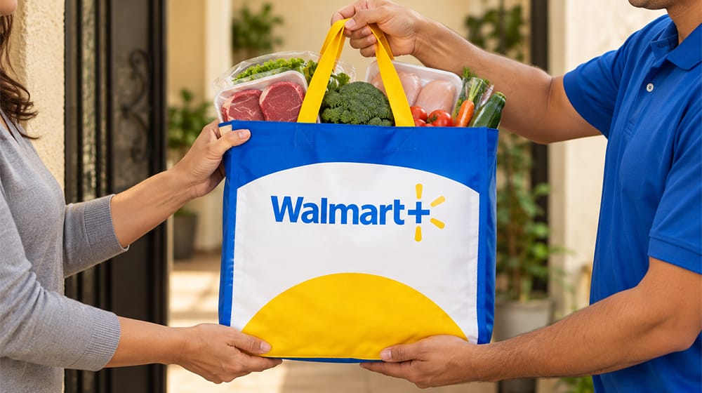 Walmart+ launches in Mexico with expanded benefits