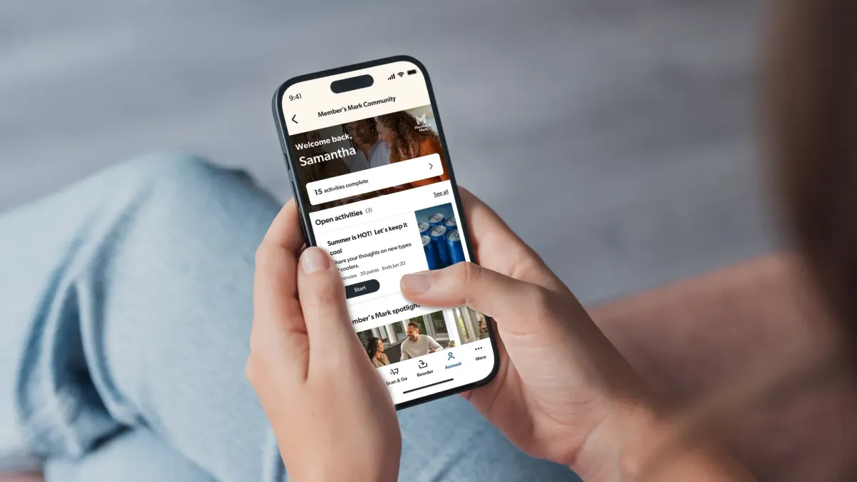 Member’s Mark Community hits 150K — momentum builds at Sam’s Club