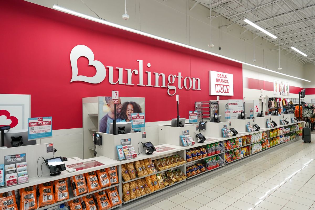 Burlington Stores adds 12 new stores in July