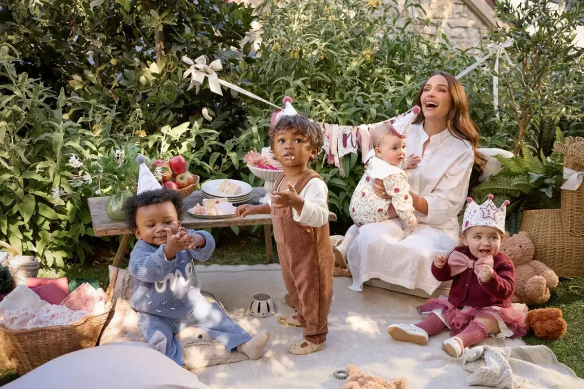 Target launches Olivia Culpo line as retailer doubles down on the baby category